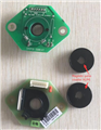 Actuator Magnetic Pulse Counter